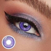 Lentile de contact colorate Cosplay Fairy Blue Violet